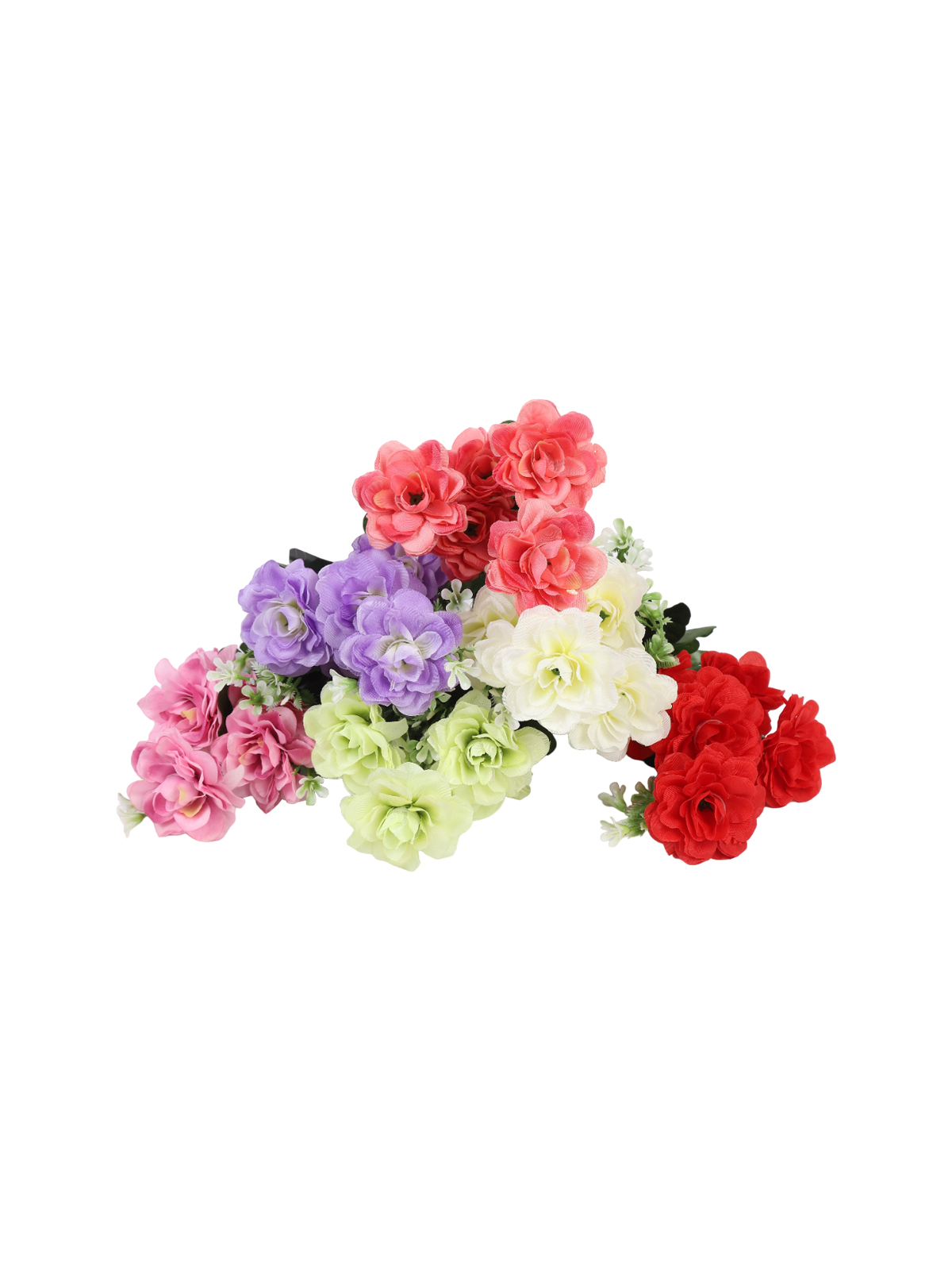 Букет искусственный "Жасмин", 5 цветков, 30 см