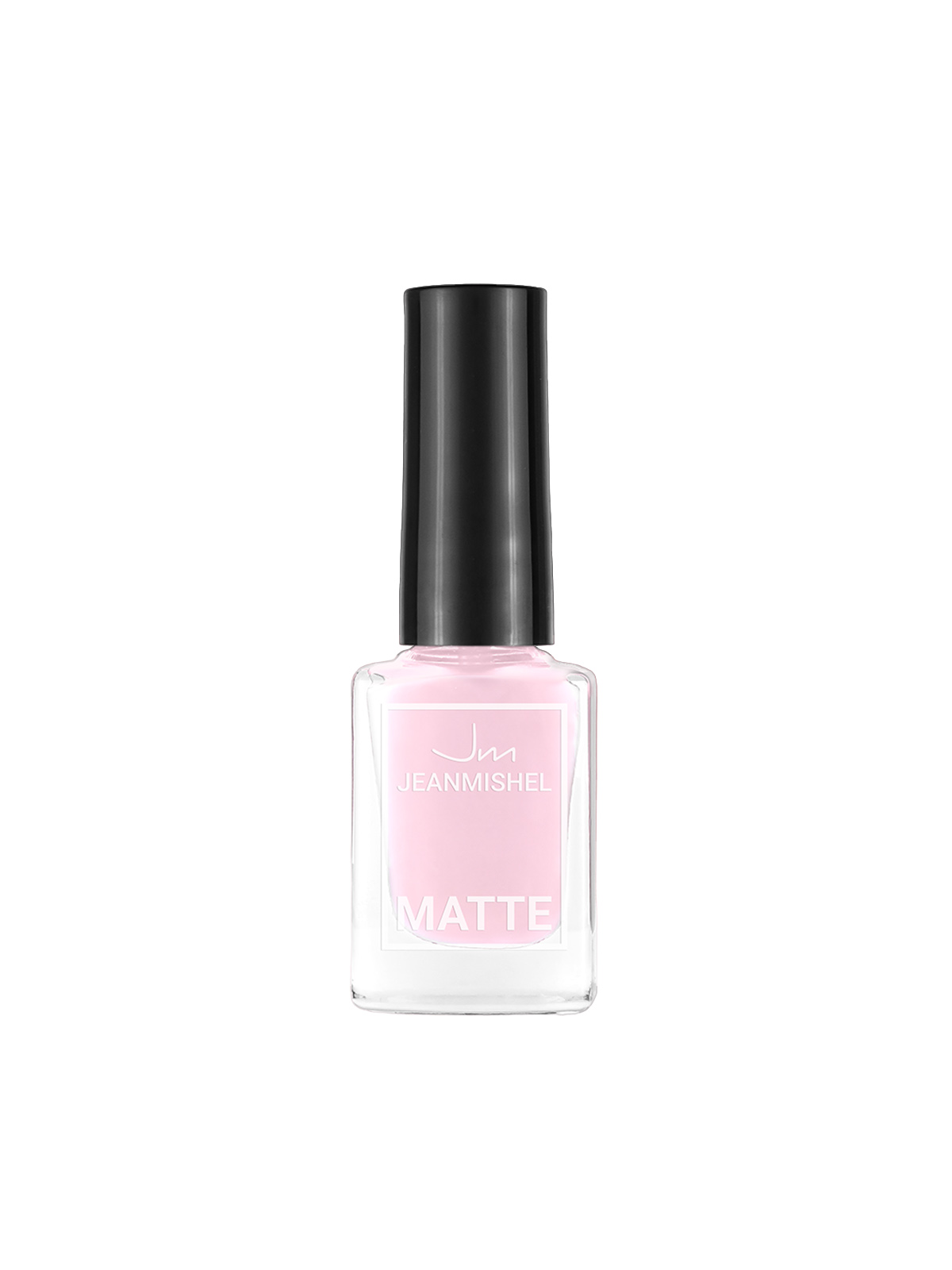 Лак для ногтей матовый тон 378 розовая сакура Matte effect