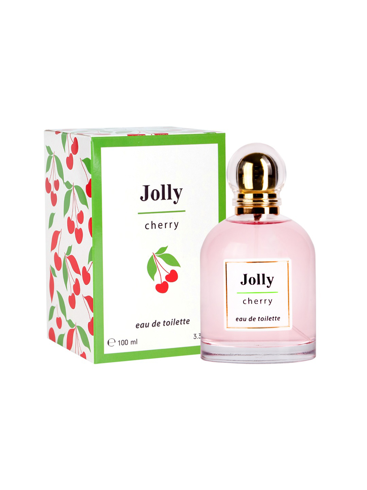 Т/в Jolly Cherry (Джоли Черри)-100ml for women/12