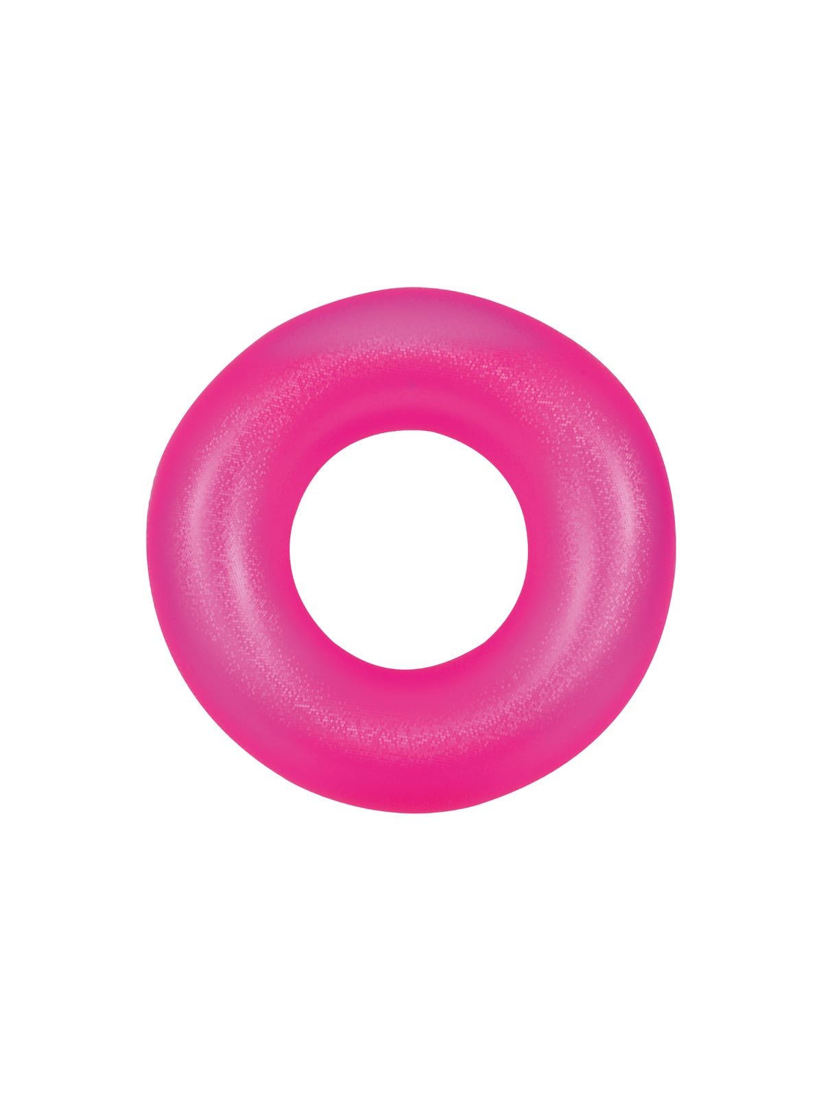 Круг для плавания надувной "Play Market" Розовый, ПВХ, 90см