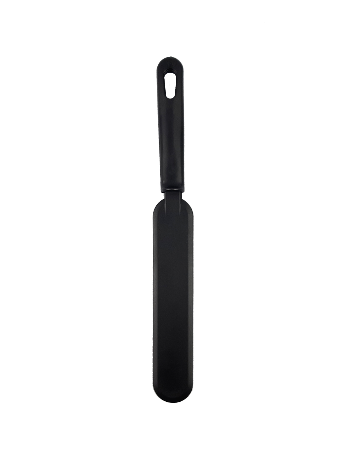 Лопатка для блинов, 29 см, черный (DX-352)