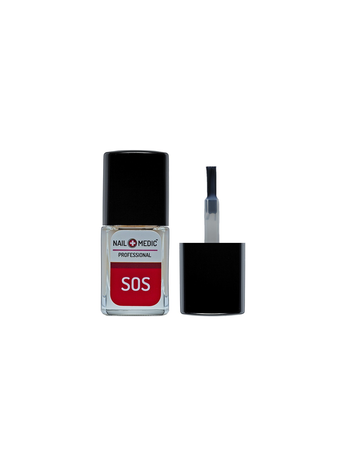 Сыворотка для ногтей «SOS» NAIL MEDIC, 10 мл.