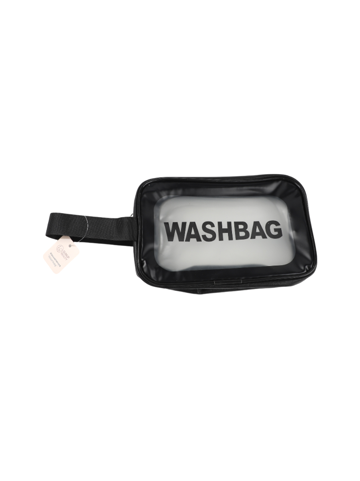 Косметичка с ручкой "Washbag", 19.5*13*6.5 см