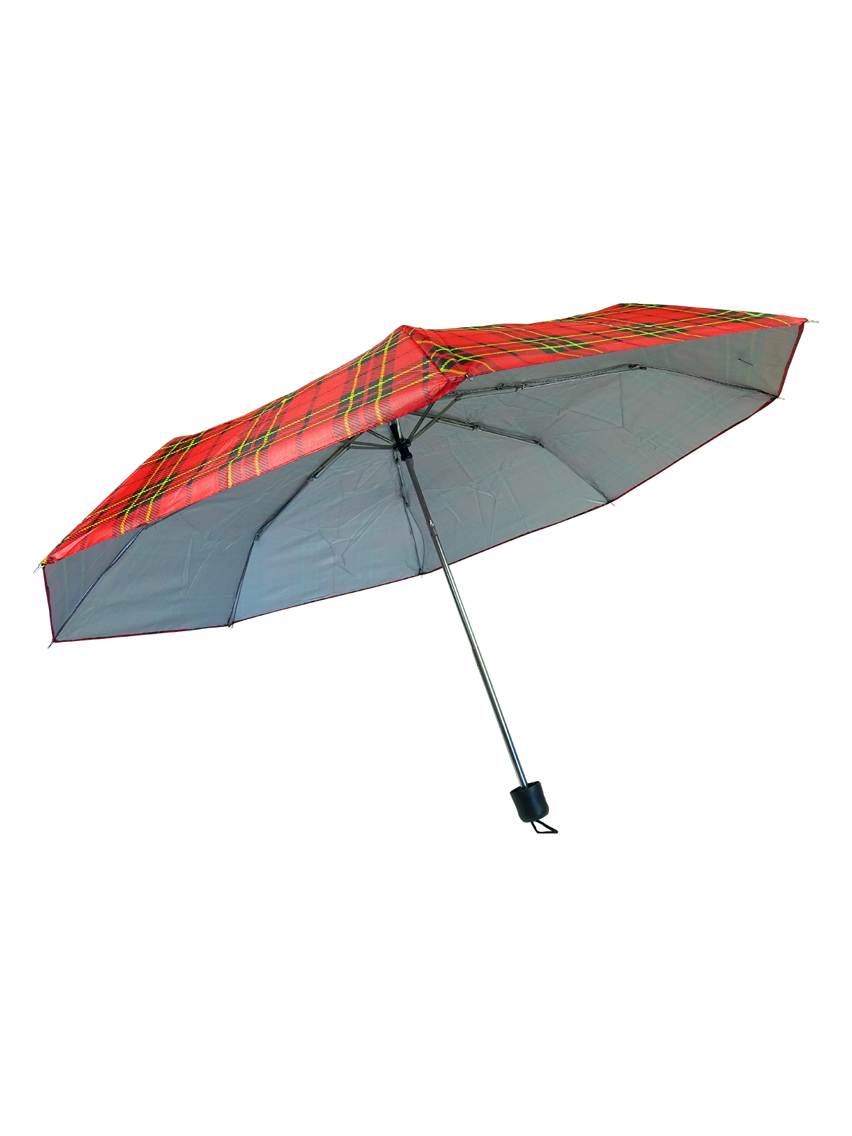 Зонт складной механический, 55 см, d=95 см