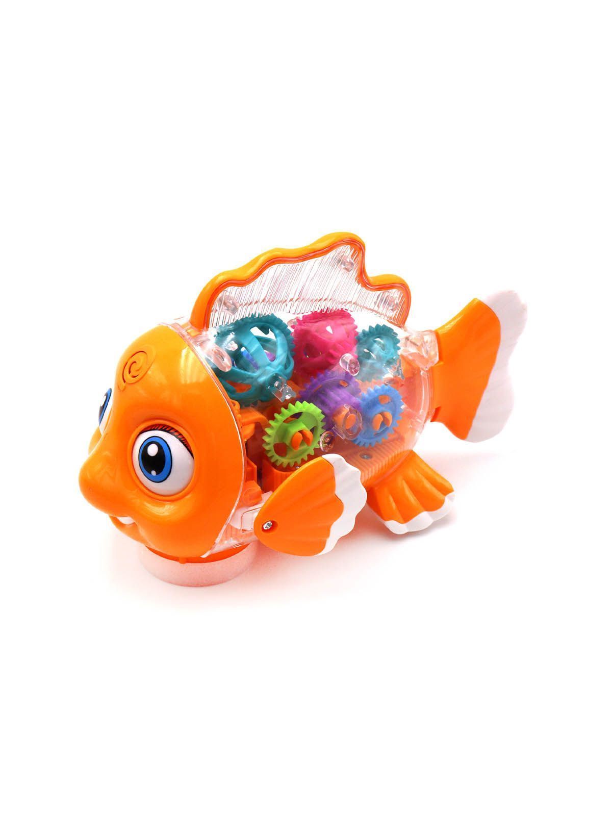 Игрушка развивающая Техно, свет/звук, работает от батареек, ТМ Funky Toys , в ассортименте