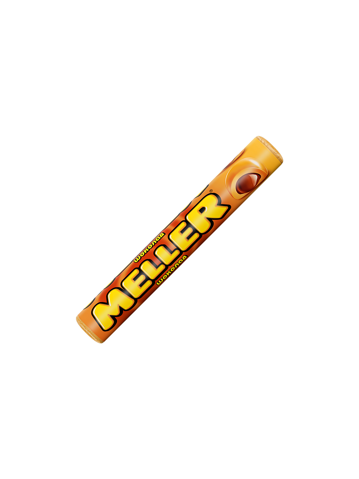 Ирис "Меллер" с шоколадом 38г