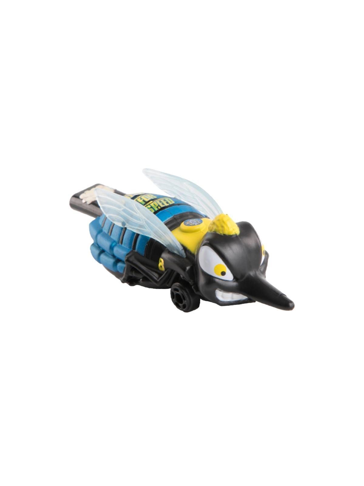 Игровой набор "Bugs Racings" Гонка жуков, с 1 машинокй и пусковым механизмом