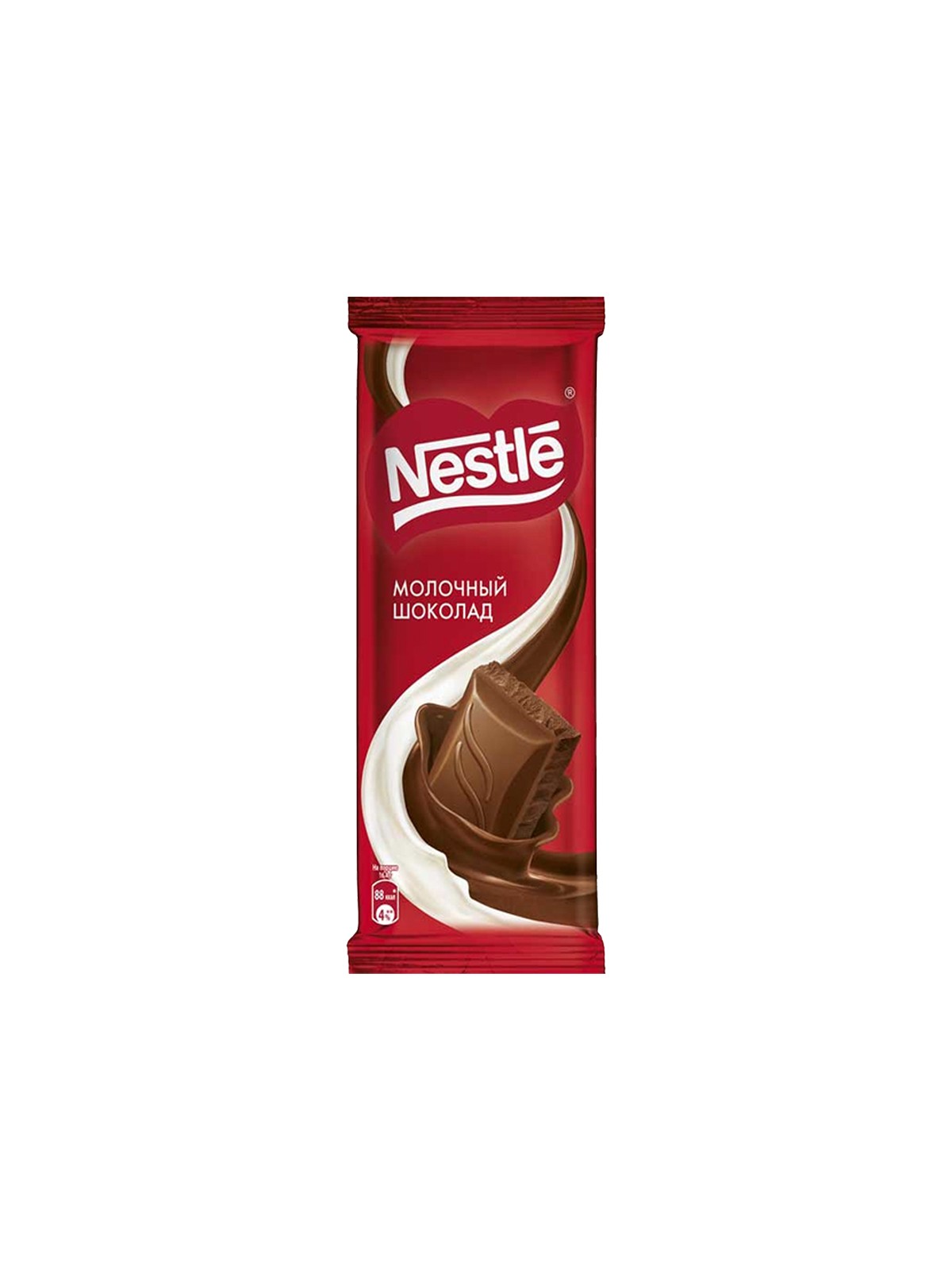 Молочный шоколад NESTLE 82г