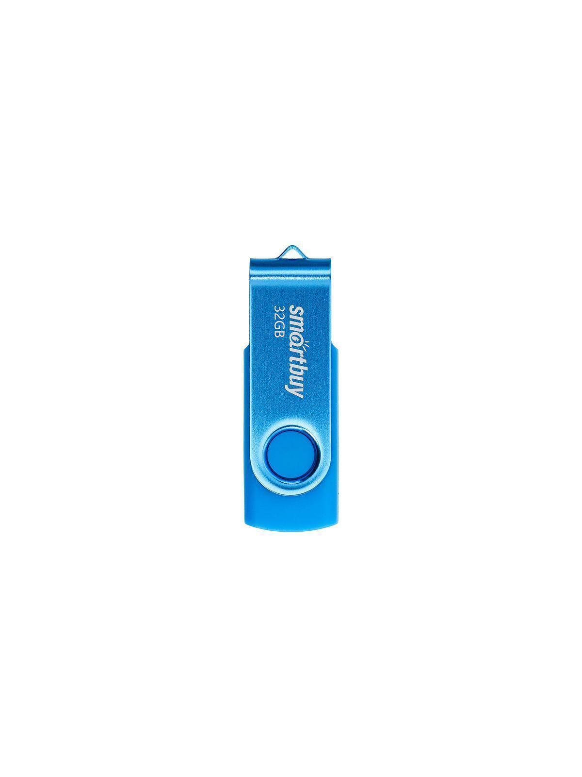 USB флеш-карта Smartbuy Twist  32GB, цвет в ассортименте