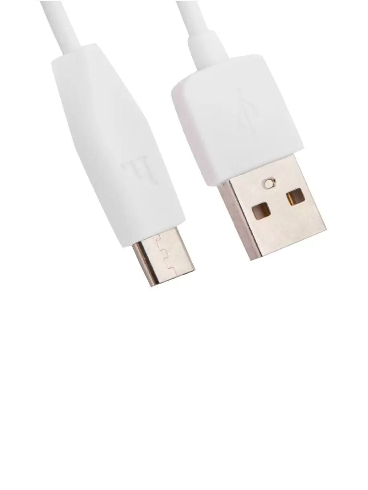 Кабель MICRO-USB Sh. SHX1W RAPID CHARGING CABLE (L=1M)  (WHITE)