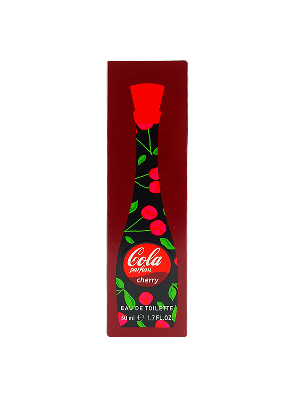 pc. т/в Parfum Cola Cherry (Парфюм Кола Чери) - 50ml for women/24