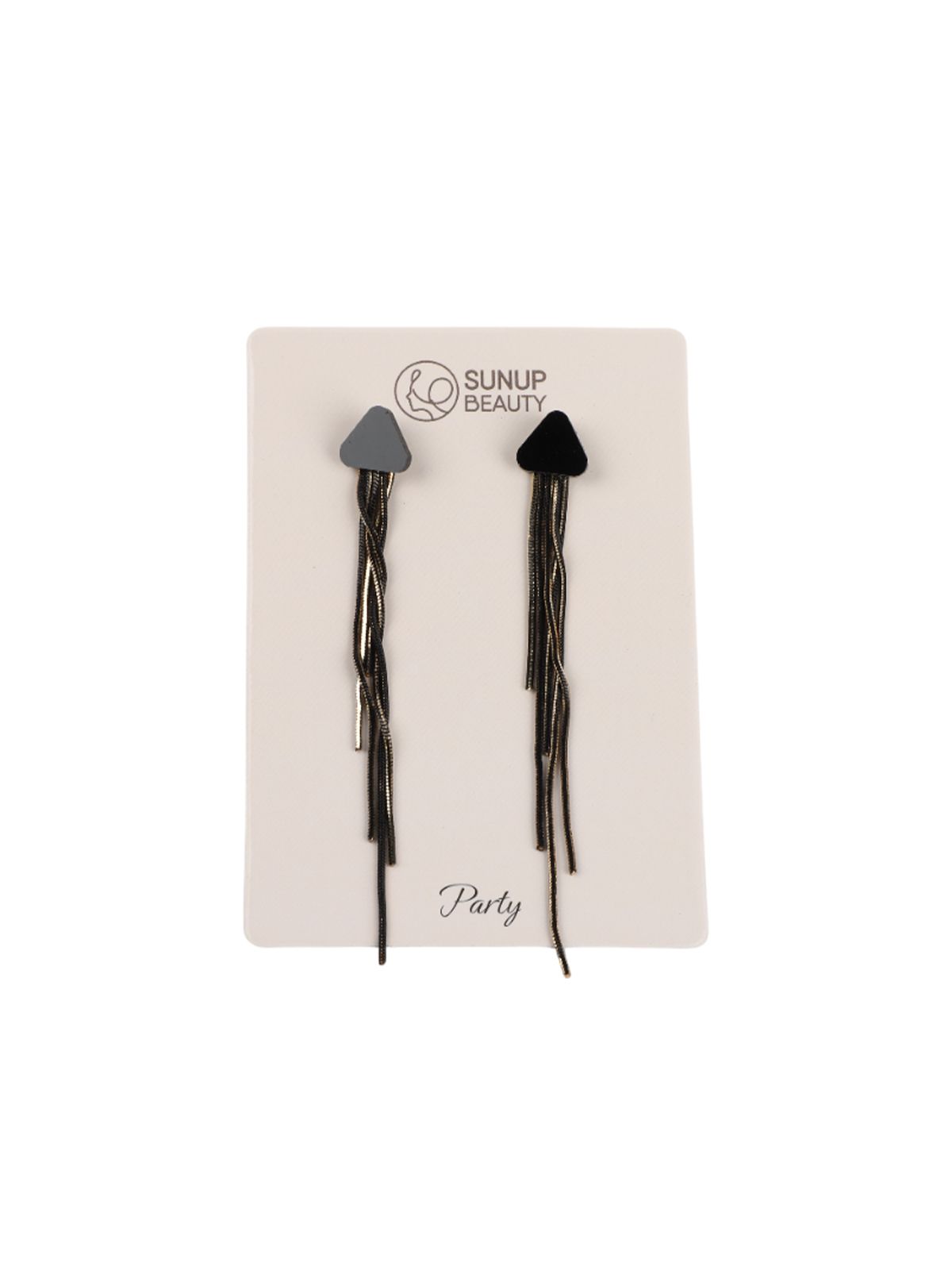Серьги " Party", 10,2 см (K231026222)