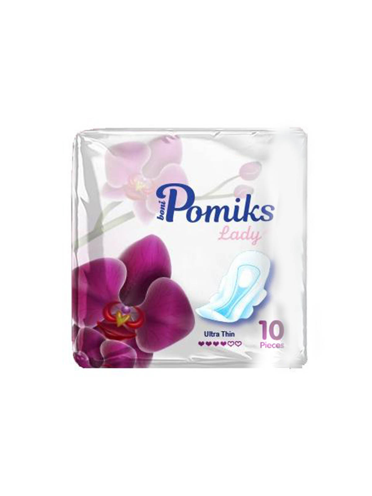 Прокладки женские Ultra Thin Pads 10 шт.