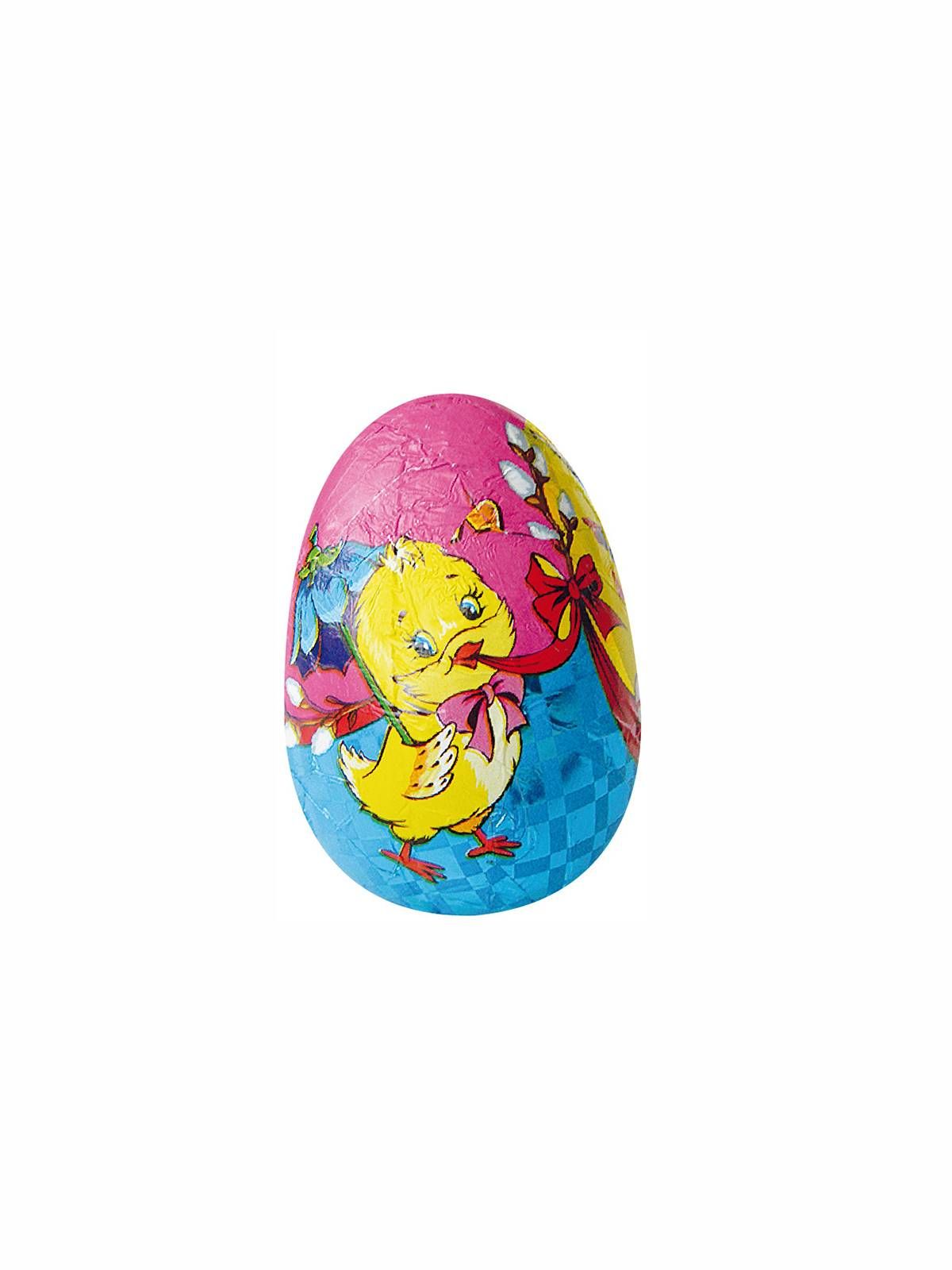 Яйцо "Пасхальное" 20г с/с