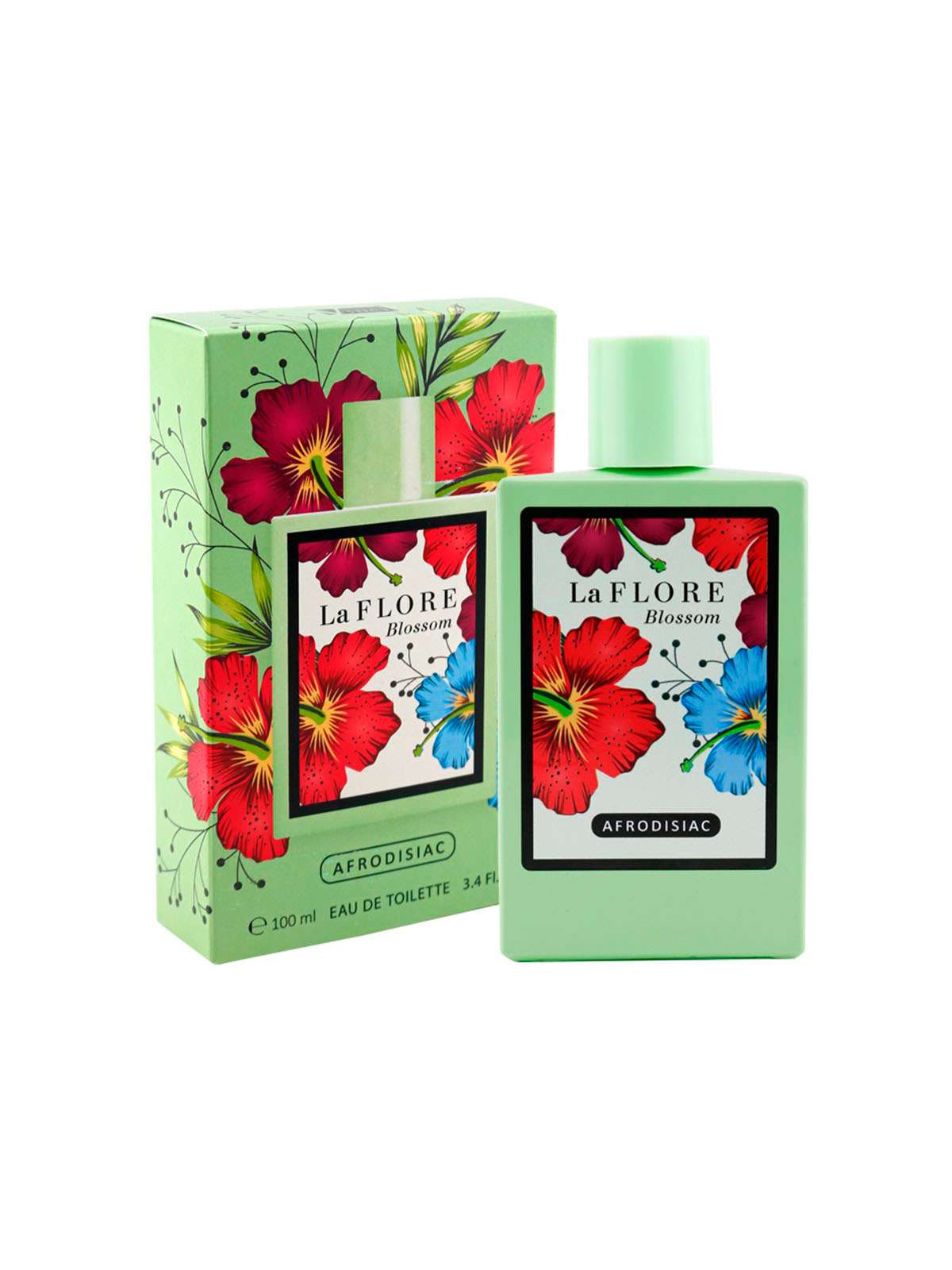 Т/в La Flore Blossom (Ля Флор Блоссом)-100ml for women/24