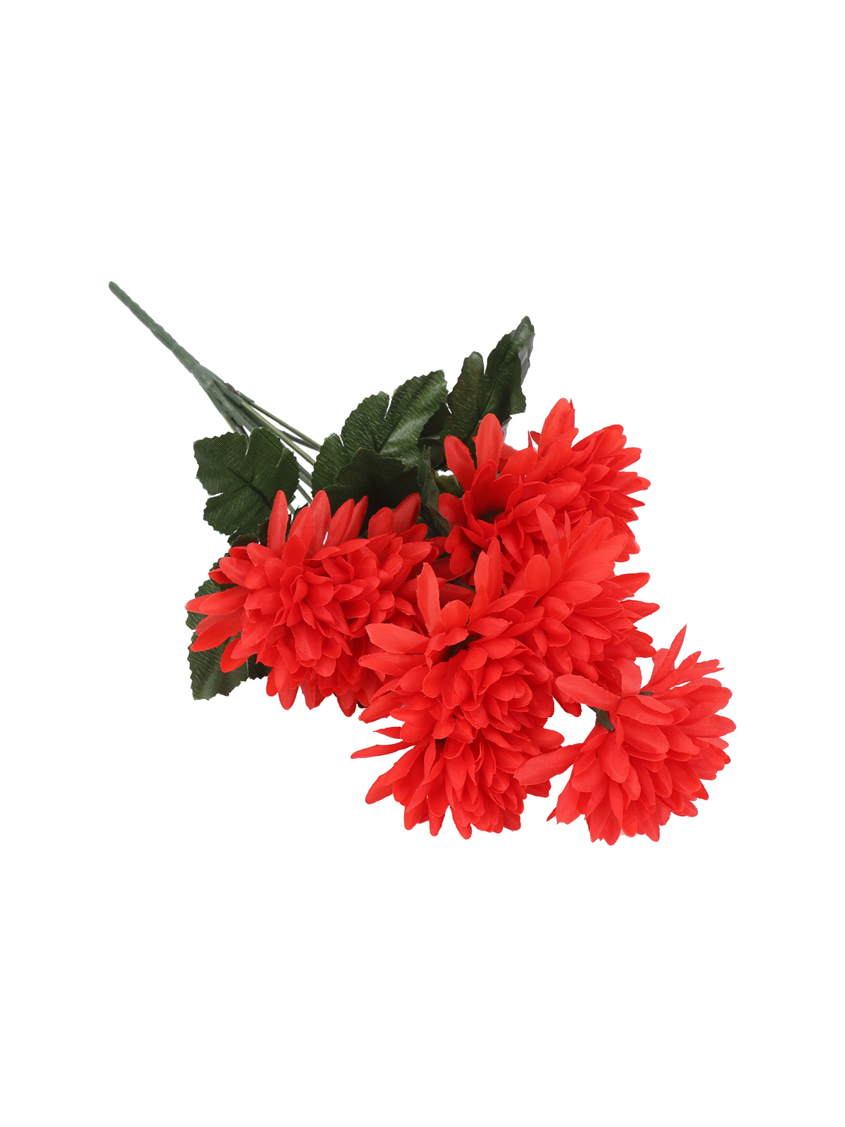 Букет искусственный "Маргаритка", 9 цветков, 38 см
