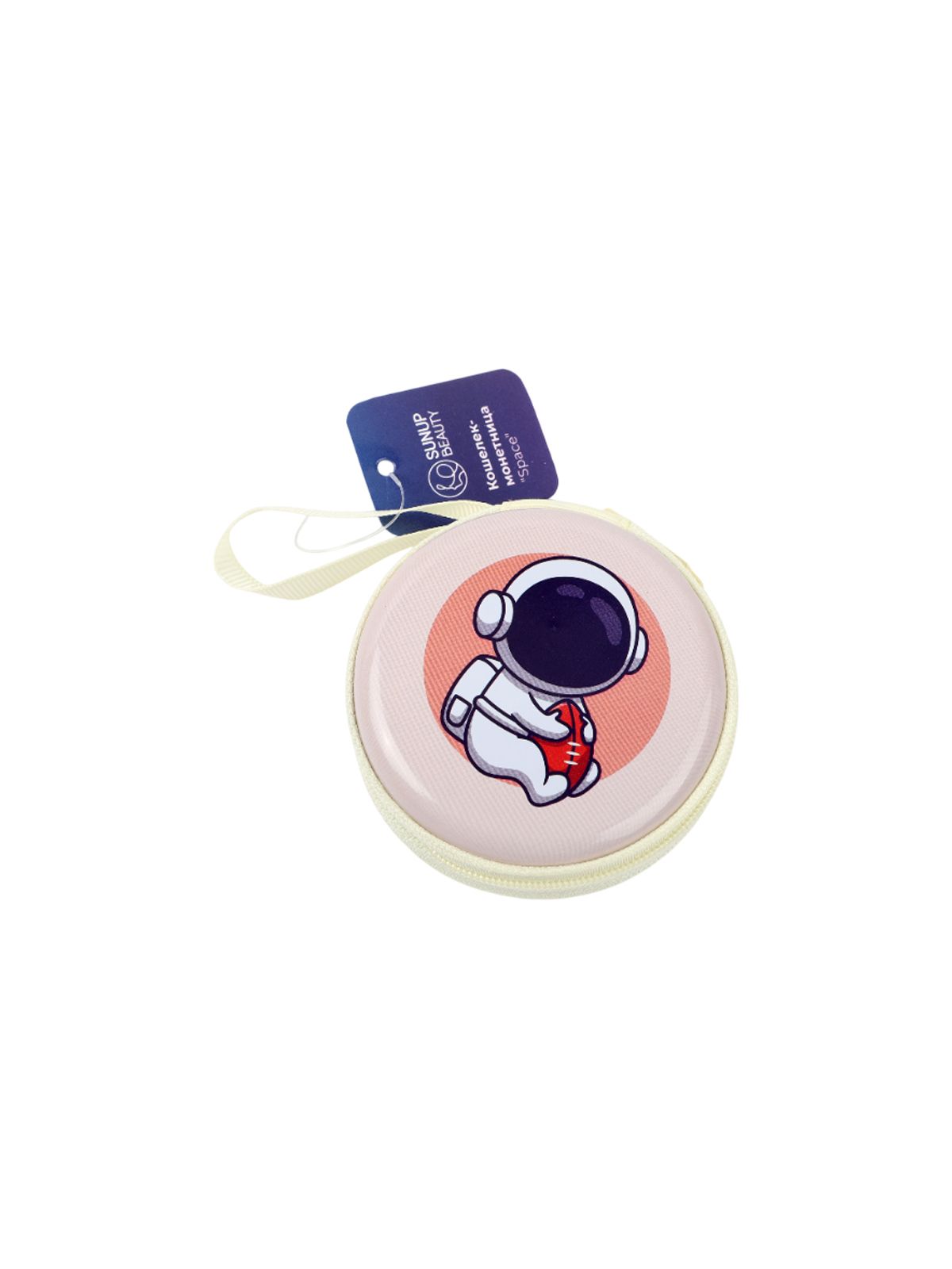 Кошелек-монетница "Space" (K24070908)