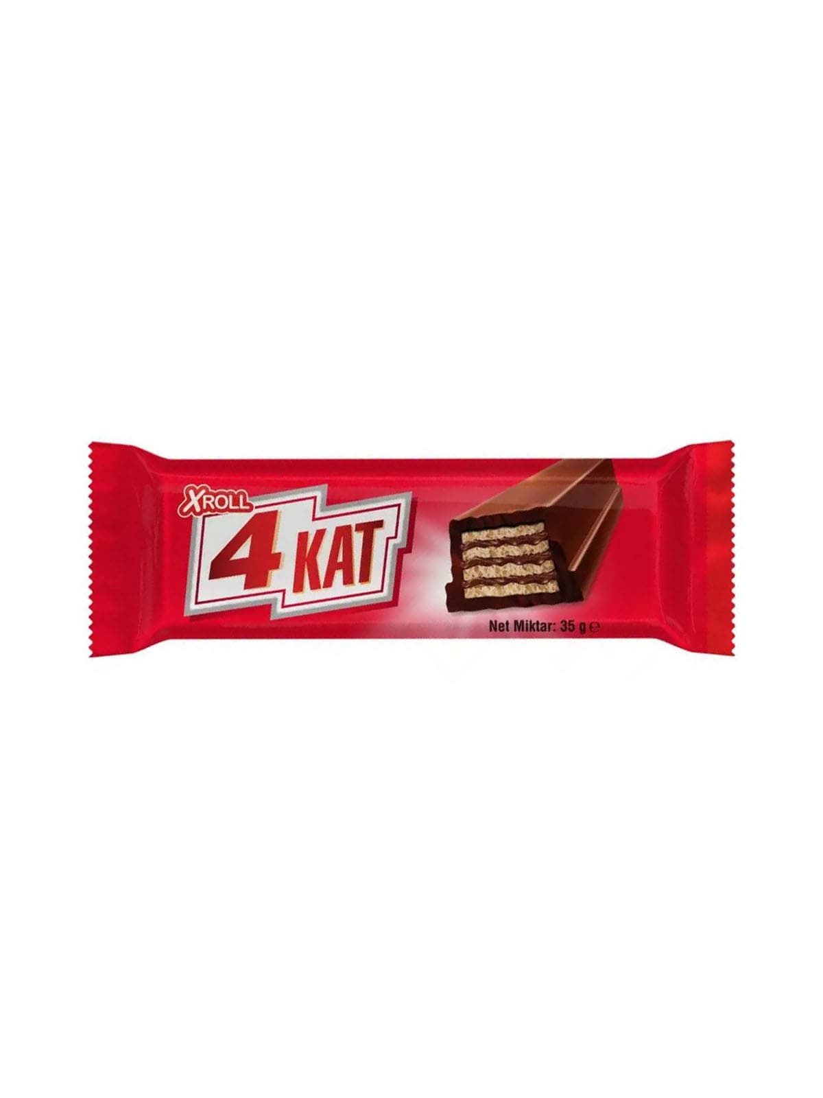 Шоколадный батончик "4 KAT"  35 г