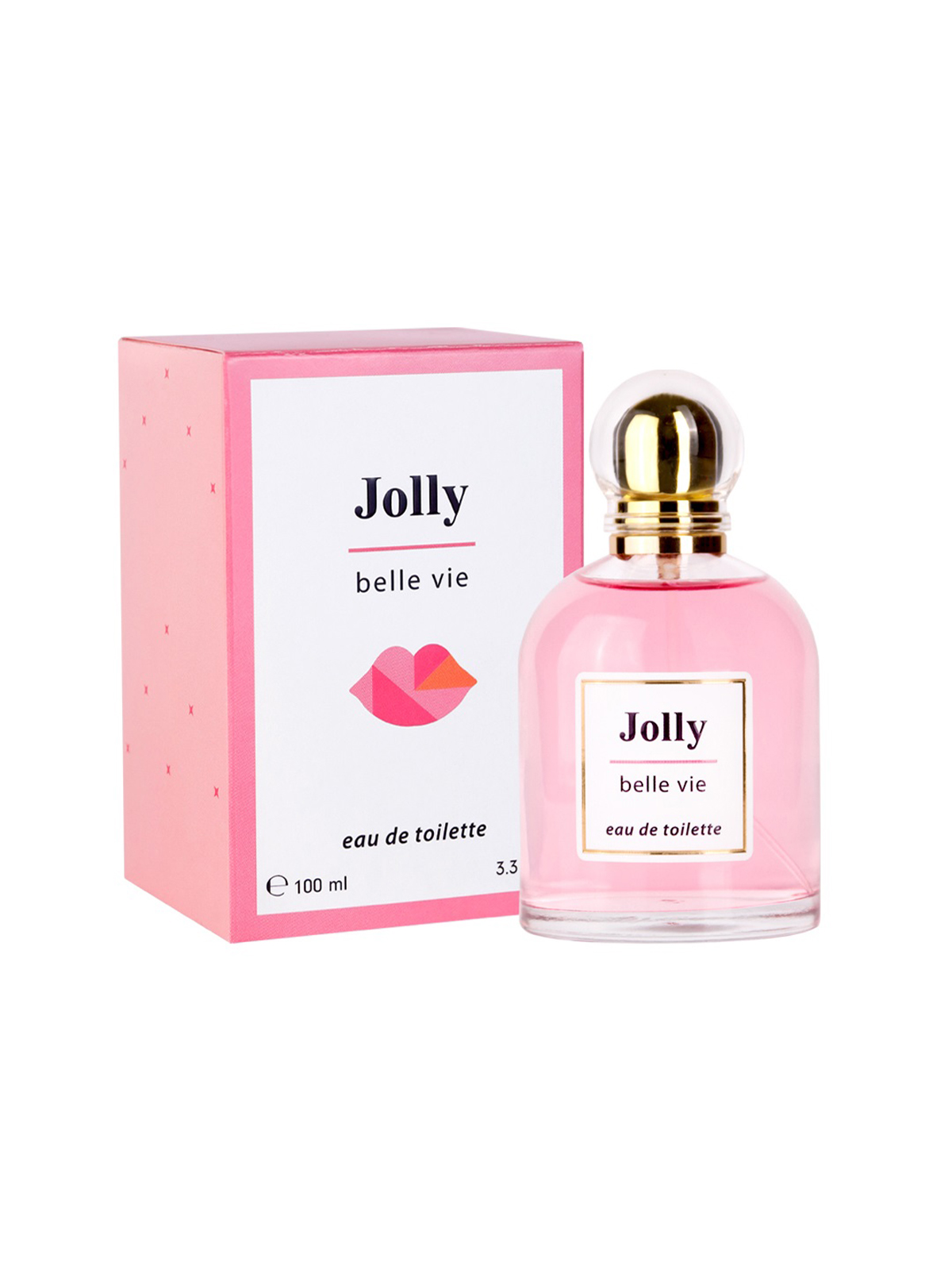 Т/в Jolly Belle Vie (Джоли Бель Ви)-100ml for women/12