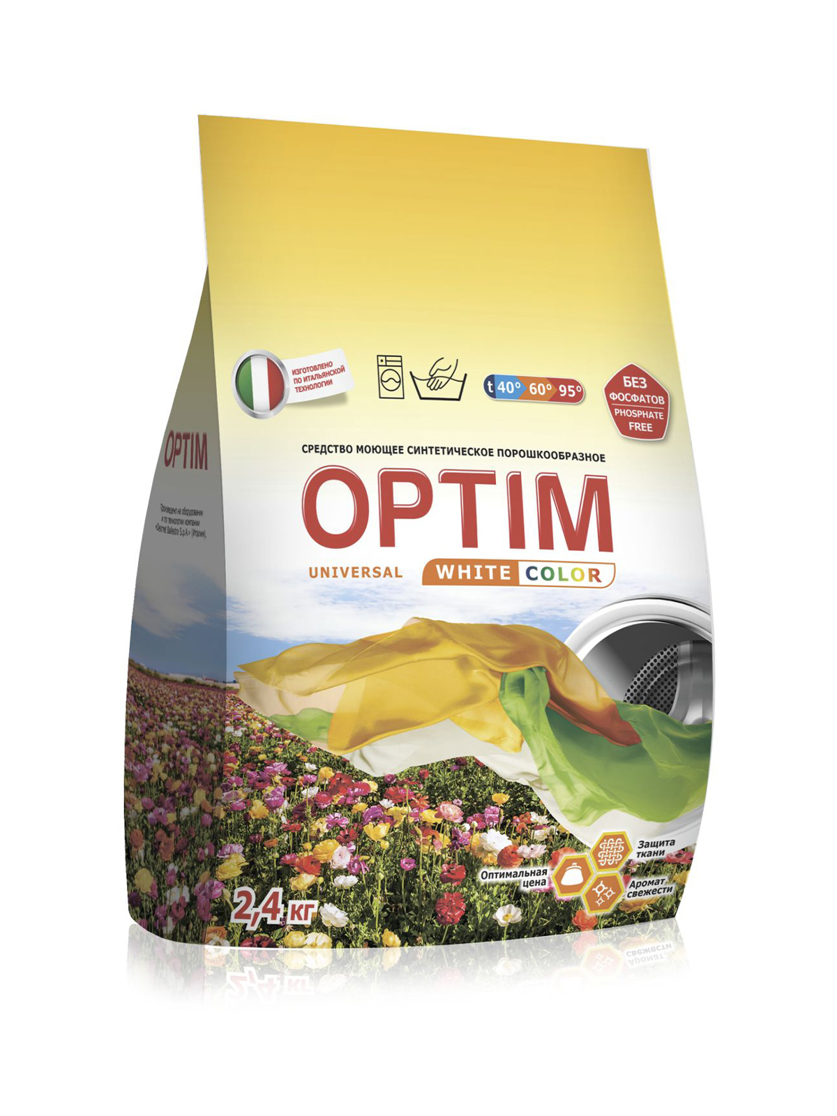 СМС OPTIM UNIVERSAL 2,4 кг