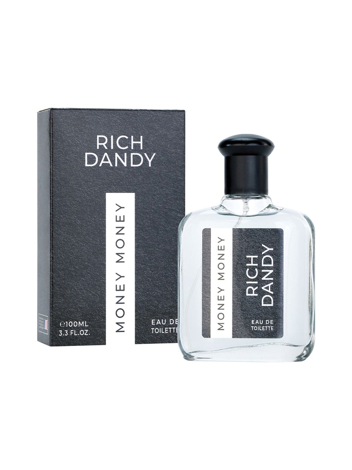 Т.в. MONEY RICH DANDY муж