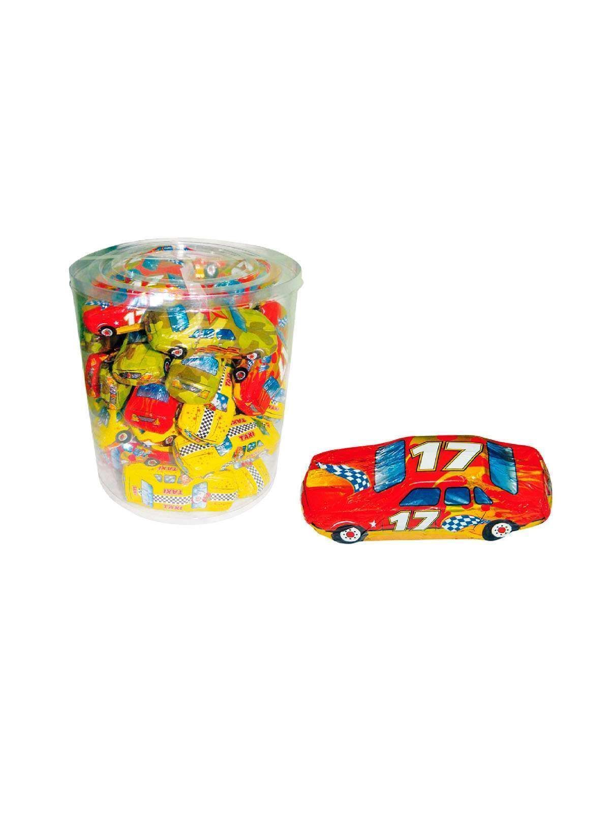 Изделие фигурное Машинка 50г