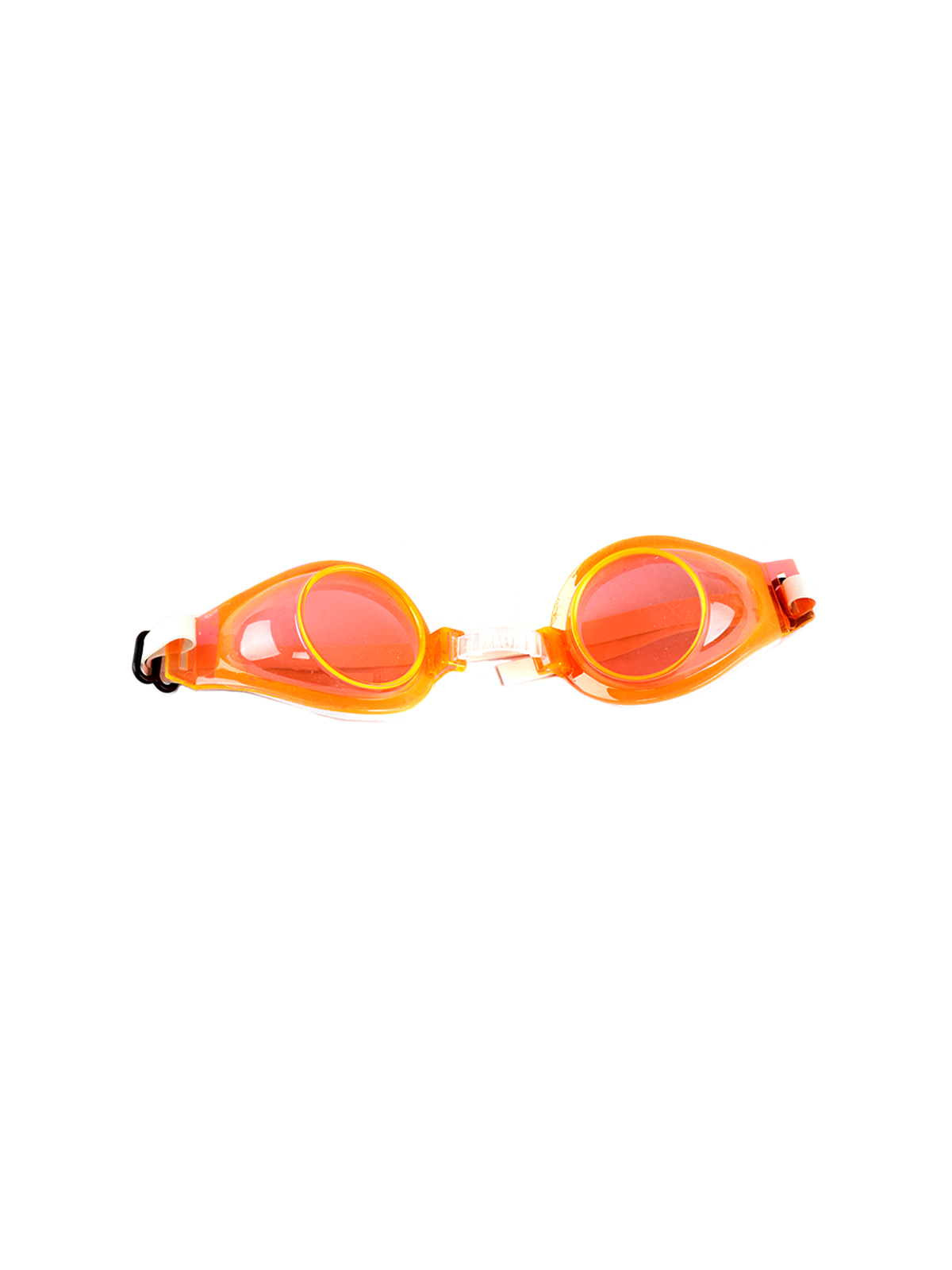 Очки для плавания + заглушки для ушей, 16 см, пластик, блистер, в асс-те