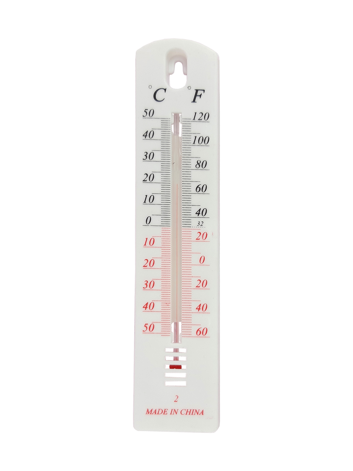 Термометр уличный  -50+50С