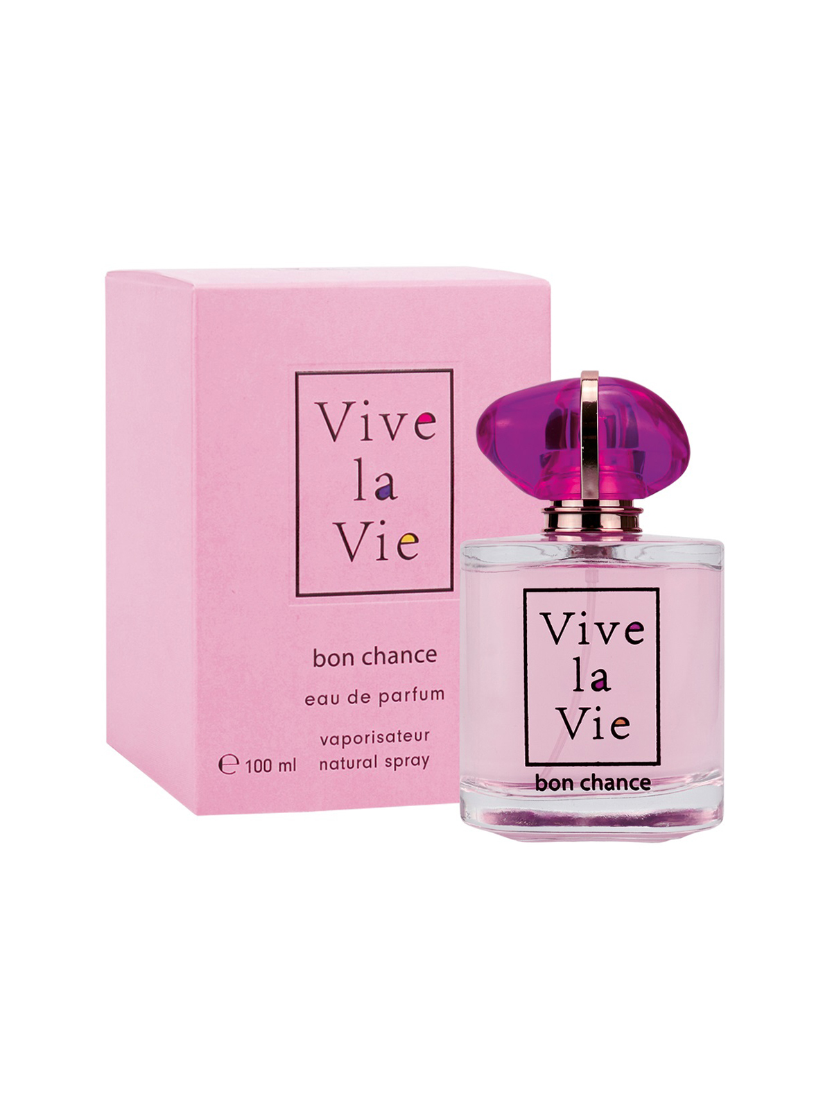 П/в Vive La Vie Bon Chance (Виве Ла Ви Бон Шанс)- 100ml for women/12