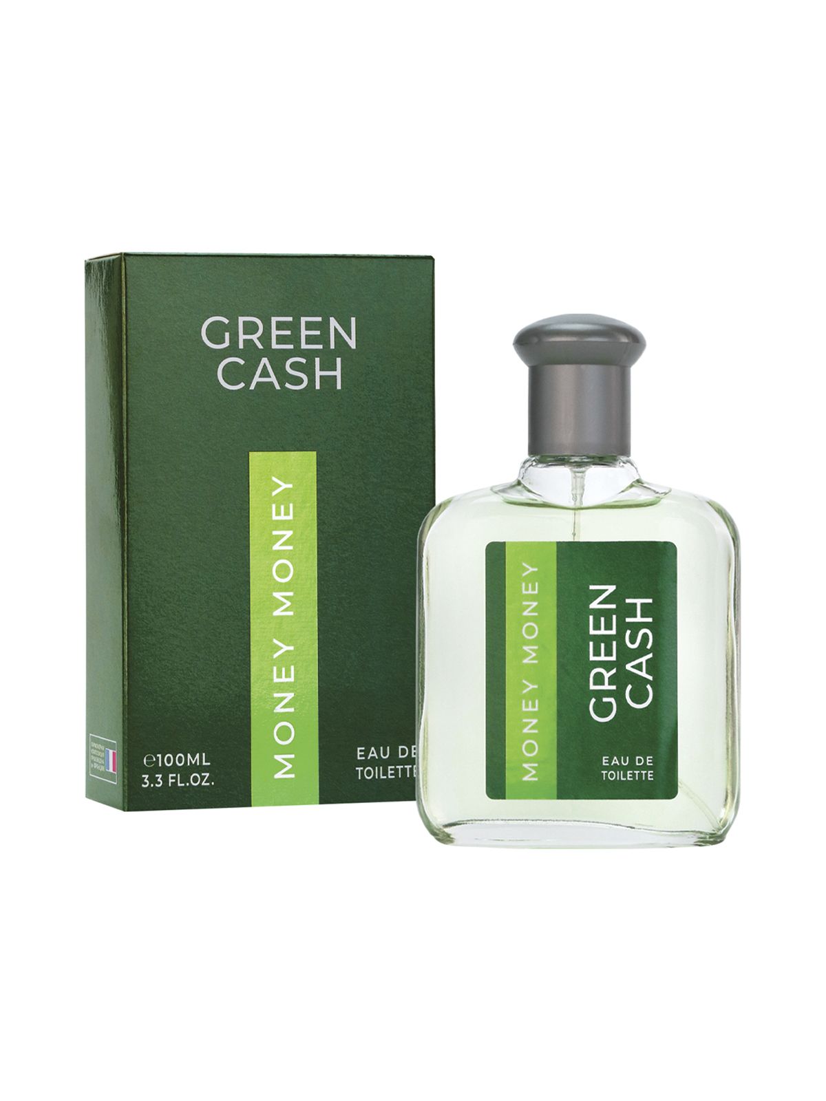 Т.в. MONEY GREEN CASH муж