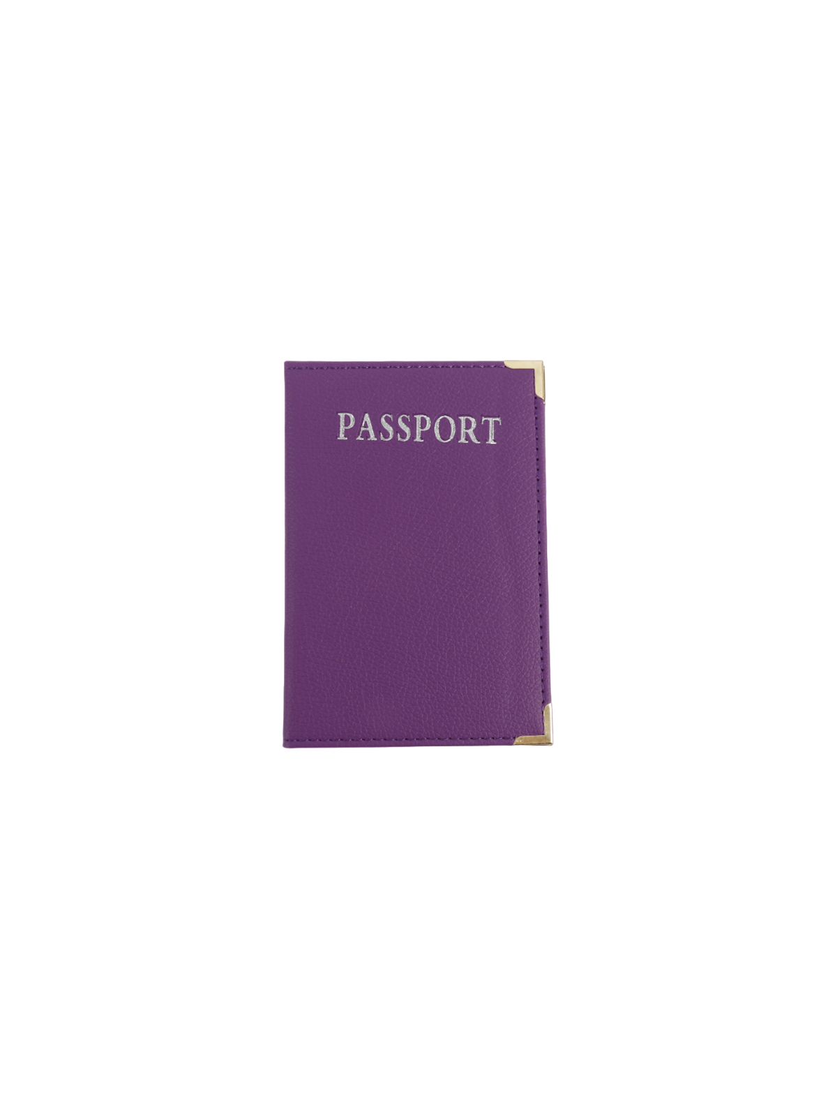 Обложка для паспорта "Цветная", 9,8*14 см