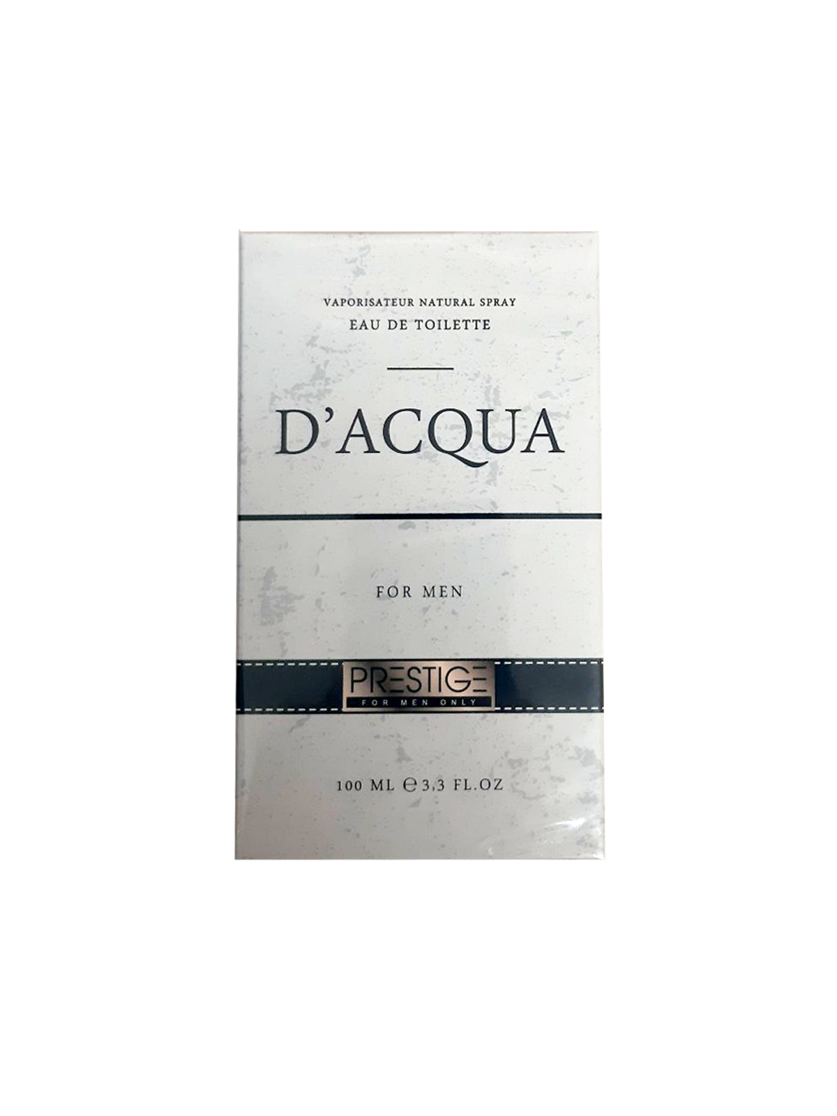 Т.в. муж. Prestige D'Acqua 100 ml