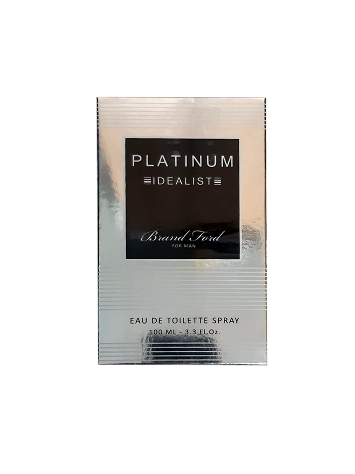 Т.в. IDEALIST Platinum 100 ml (M) муж