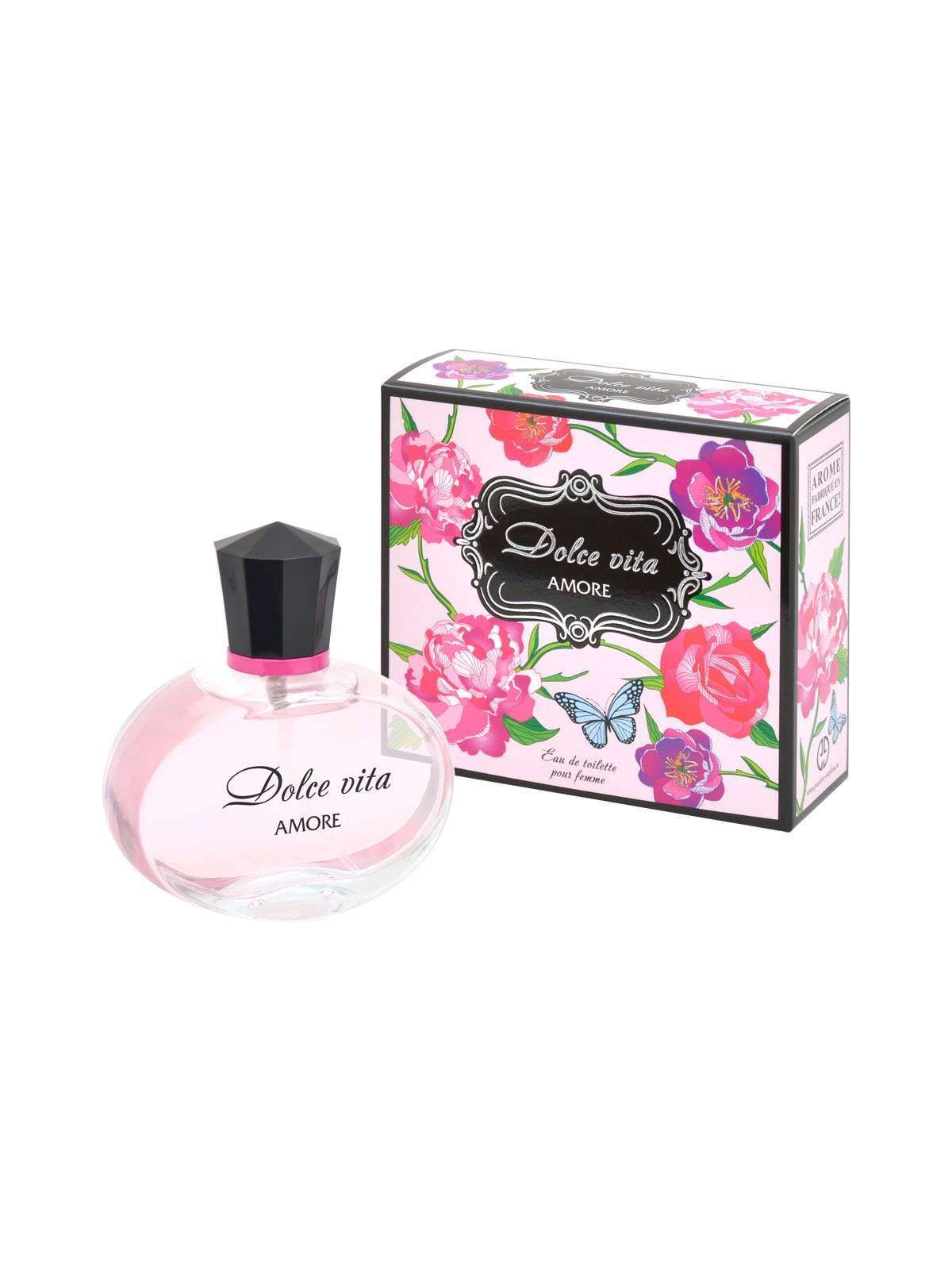 A.A.F.DOLCE VITA AMORE 50 ml (Ж)
