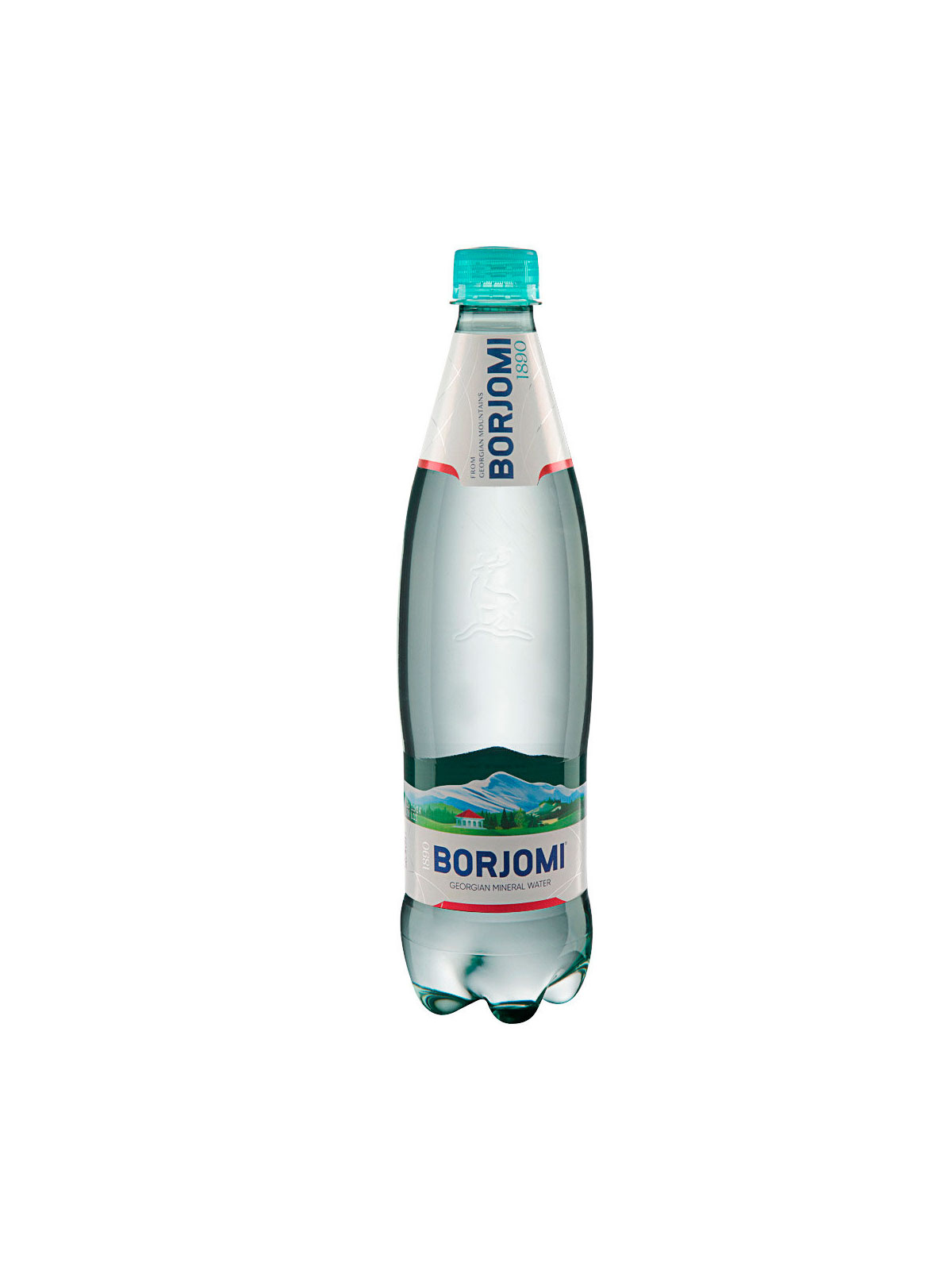 Минеральная вода Borjomi 0,75 л ПЭТ