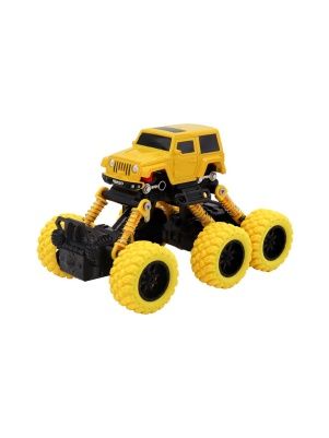 Инерционная машинка "Внедорожник" 6х6 Funky Toys, в ассортименте