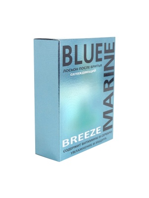 Лосьон после бритья BLUE MARINE  BREEZE 100 ml (M)