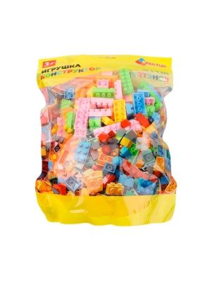 Игрушка. Конструктор PAN FUN (Артикул K24040370)
