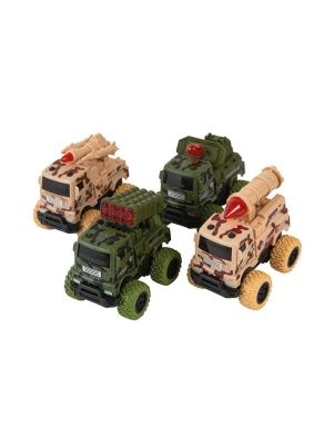 Игрушка Машинка инерционная с резиновыми колесами в ассортименте