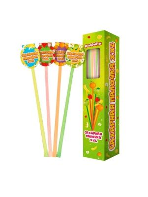 Сахарная крошка (XXL) ассорти вкусов, 12г