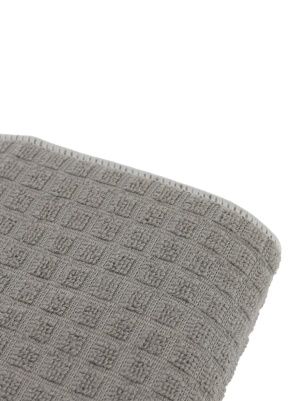 Салфетка для сушки посуды из микрофибры "Клетка", 38,5*49 см, микс цвета
