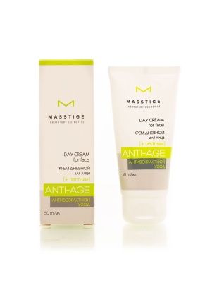 MASSTIGE Anti-Age Дневной крем для лица, 50 мл