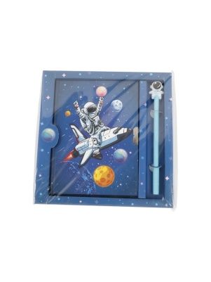 Набор подарочный "Space", микс дизайнов (D24071027-2)