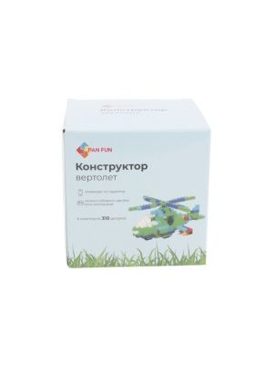 Конструктор "Вертолёт" (D231206006)