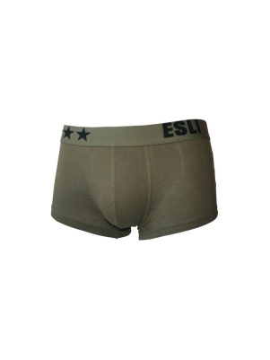 Трусы мужские ESLI р.78,82/S, green