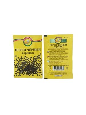Перец черный горошек 10г