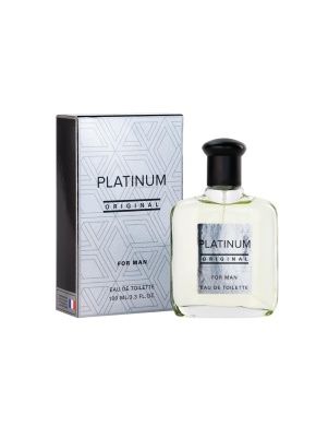 Т.в. муж. Platinum Original ,100мл.