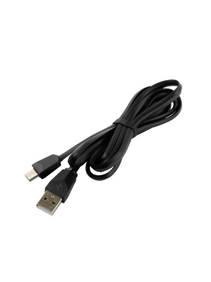 Дата-кабель "Smartbuy" USB 2.0 - USB TYPE C, черный, 1,0 м