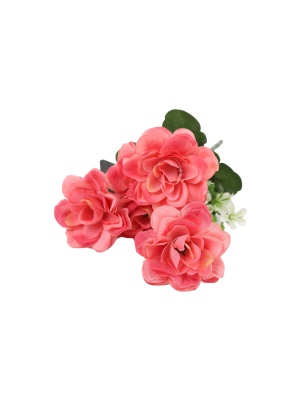 Букет искусственный "Жасмин", 5 цветков, 30 см