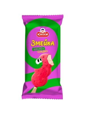 Десерт замороженный ЗМЕЙКА 60 г